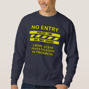 Police Line shirt - choose your style & color