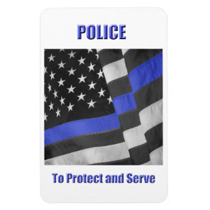 Police Magnet