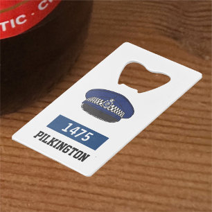 Police Officer Gift. UK Police Flat Cap