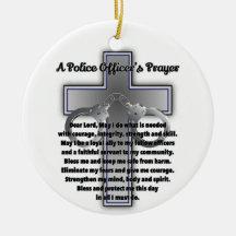 Police Officer’s Prayer