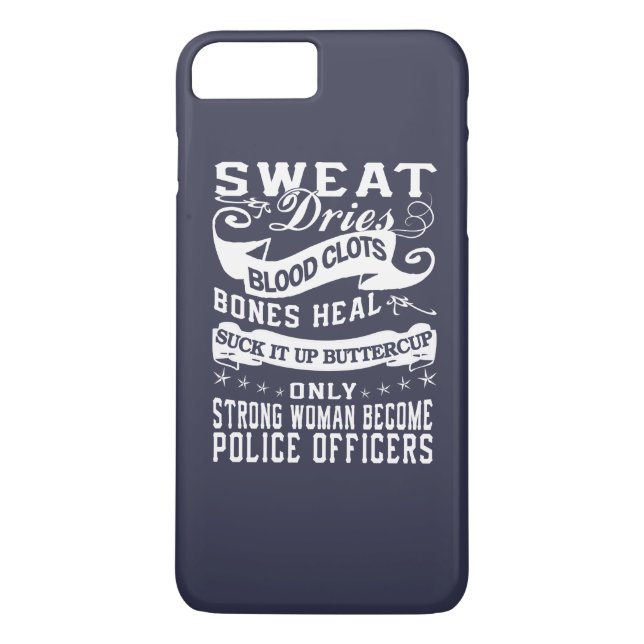 Police officers Case-Mate iPhone case (Back)