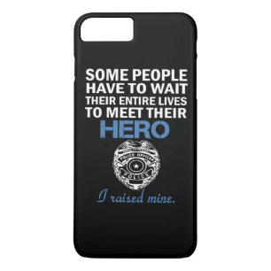Police Officer's Mum iPhone 8 Plus/7 Plus Case
