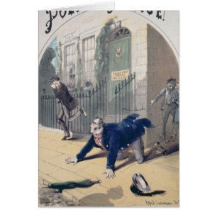 Police! Police! Song Book Cover, c.1865