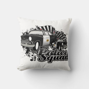 Police Squad Cushion