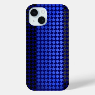 Police Thin Blue Line iPhone 15 Case