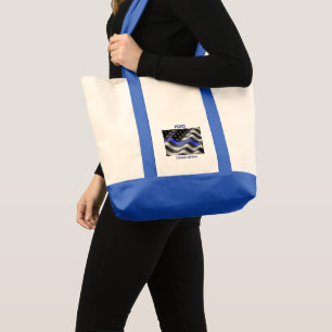 Police Tote Bag