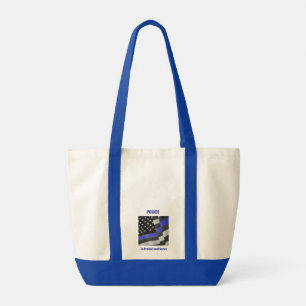 Police Tote Bag