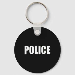 Police Uniform Men Women Policeman Police Officer Key Ring