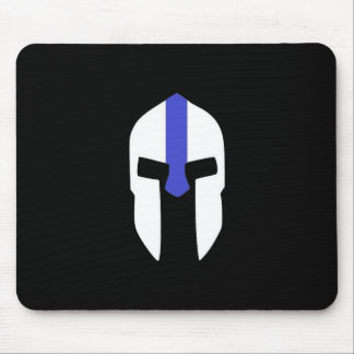 Police Warrior Mouse Pad! Pad