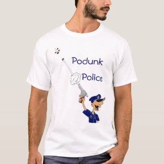 Policeman T-Shirt
