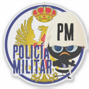 POLICÍA MILITAR