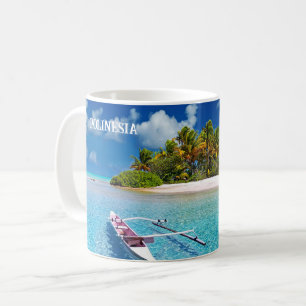 Polinesia Dream Coffee Mug
