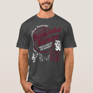 Polinski and the Kenosha Kickers Crewneck Sweatshi T-Shirt