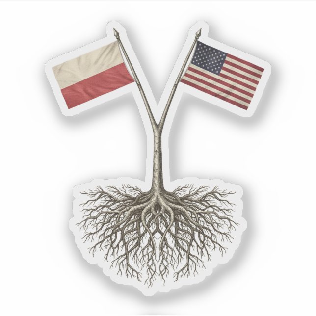 Polish - American (Front)