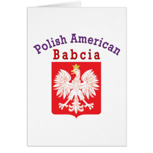 Polish American Babcia