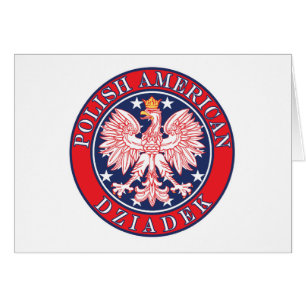 Polish American Dziadek