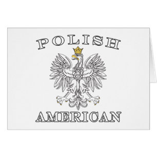 Polish American White Eagle