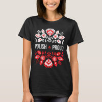 Polish and Proud Flowers Poland Polska