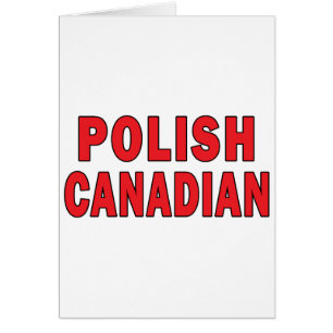 Polish Canadian