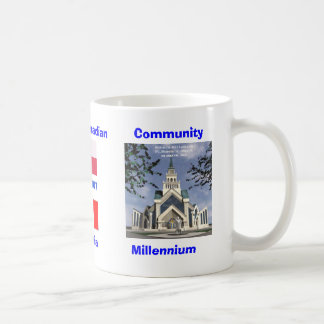 Polish-Canadian Coffee Mug