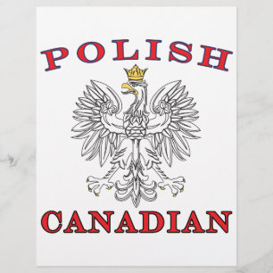 Polish Canadian White Eagle Flyer