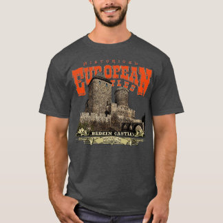 Polish Castles Bedzin T-Shirt