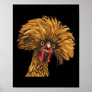 Polish Chicken Lover Polish Chicken Owner Polish C Poster