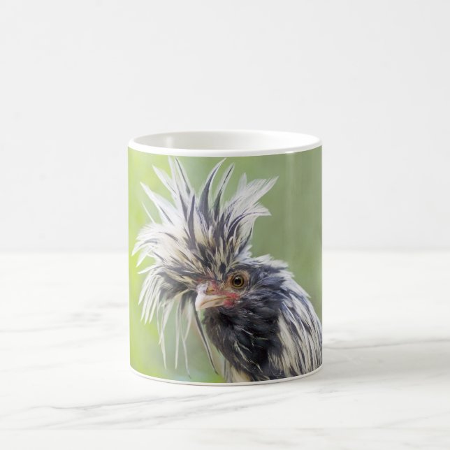 Polish Chicken Mug (Center)