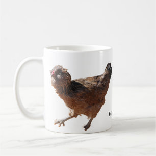 Polish Chicken mug