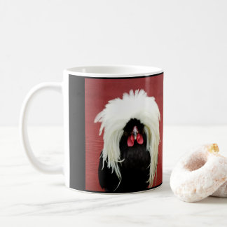 Polish Chicken Mug for Chicken Lovers