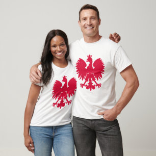 Polish Coat of Arms Eagle T-Shirt