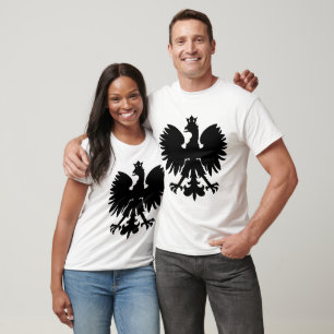 Polish Coat of Arms Eagle T-Shirt