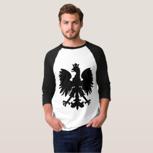 Polish Coat of Arms Eagle T-Shirt