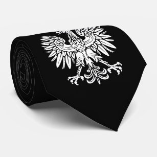 Polish Coat of arms Tie