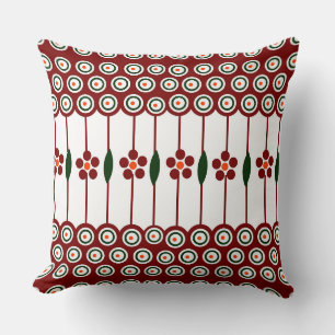Polish design of traditional ceramics cushion