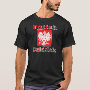 Polish Dziadek Eagle T-Shirt