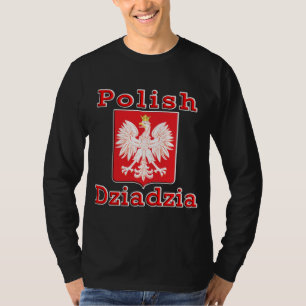 Polish Dziadzia Eagle T-Shirt