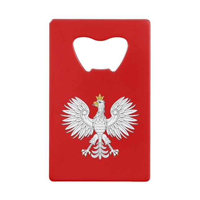 Polish Eagle (Front)