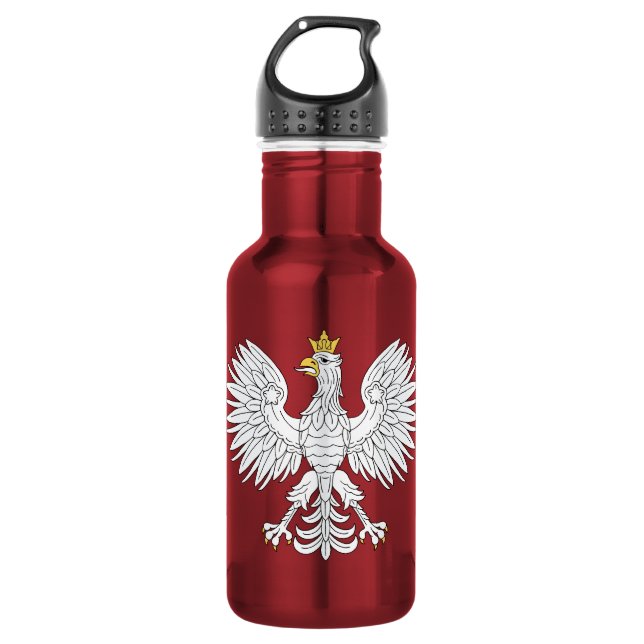 Polish Eagle 532 Ml Water Bottle (Front)