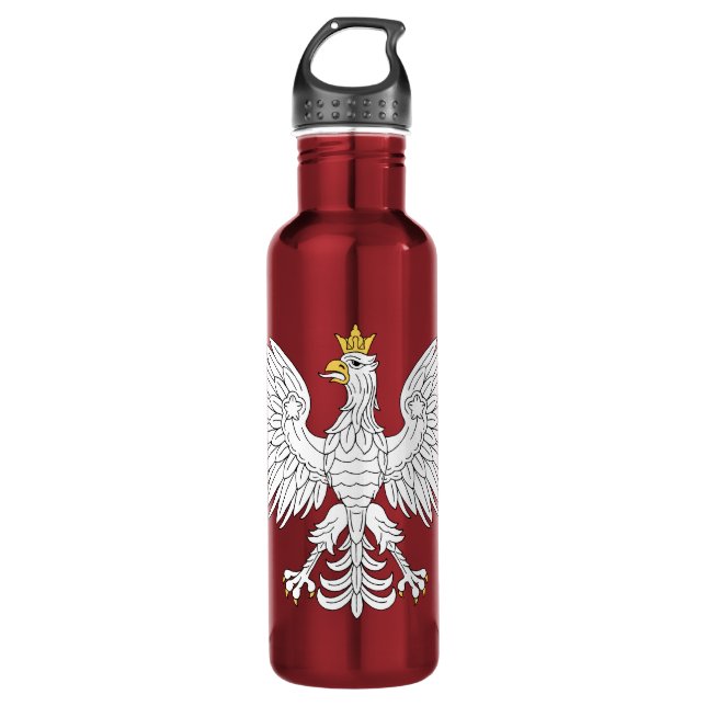 Polish Eagle 710 Ml Water Bottle (Front)