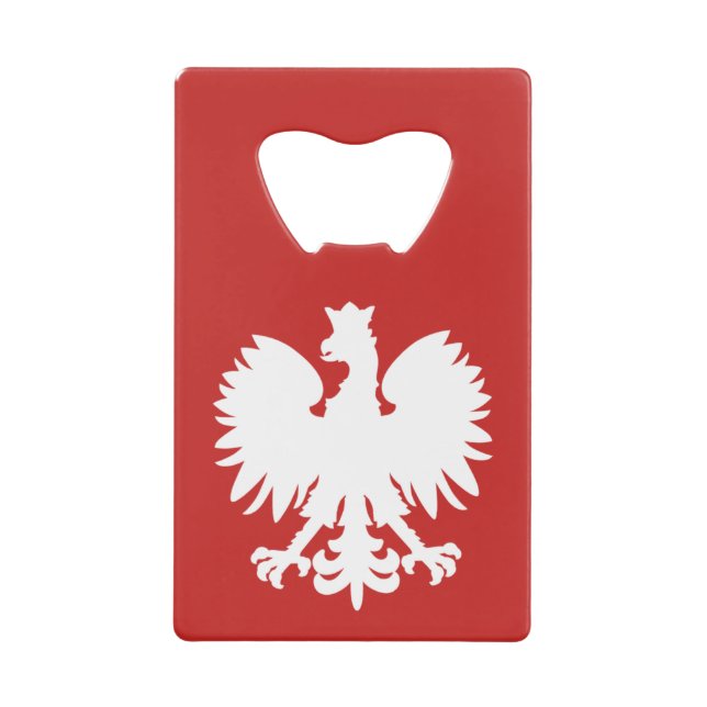 Polish Eagle Bottle Opener (Front)