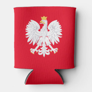 Polish Eagle Can Cooler