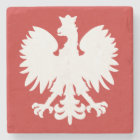 Polish Eagle Coasters