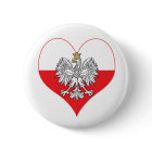 Polish Eagle Heart