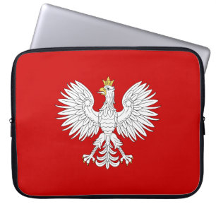 Polish Eagle Laptop Sleeve