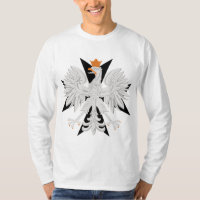 Polish Eagle Maltese Cross