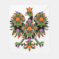 Polish Eagle Poland Wycinanki Emblem, Polish Folk