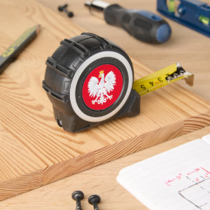 Polish Eagle Tape Measure 1