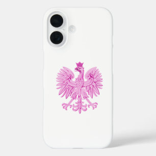 Polish eagle uncommon iPhone case