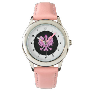 Polish eagle watch